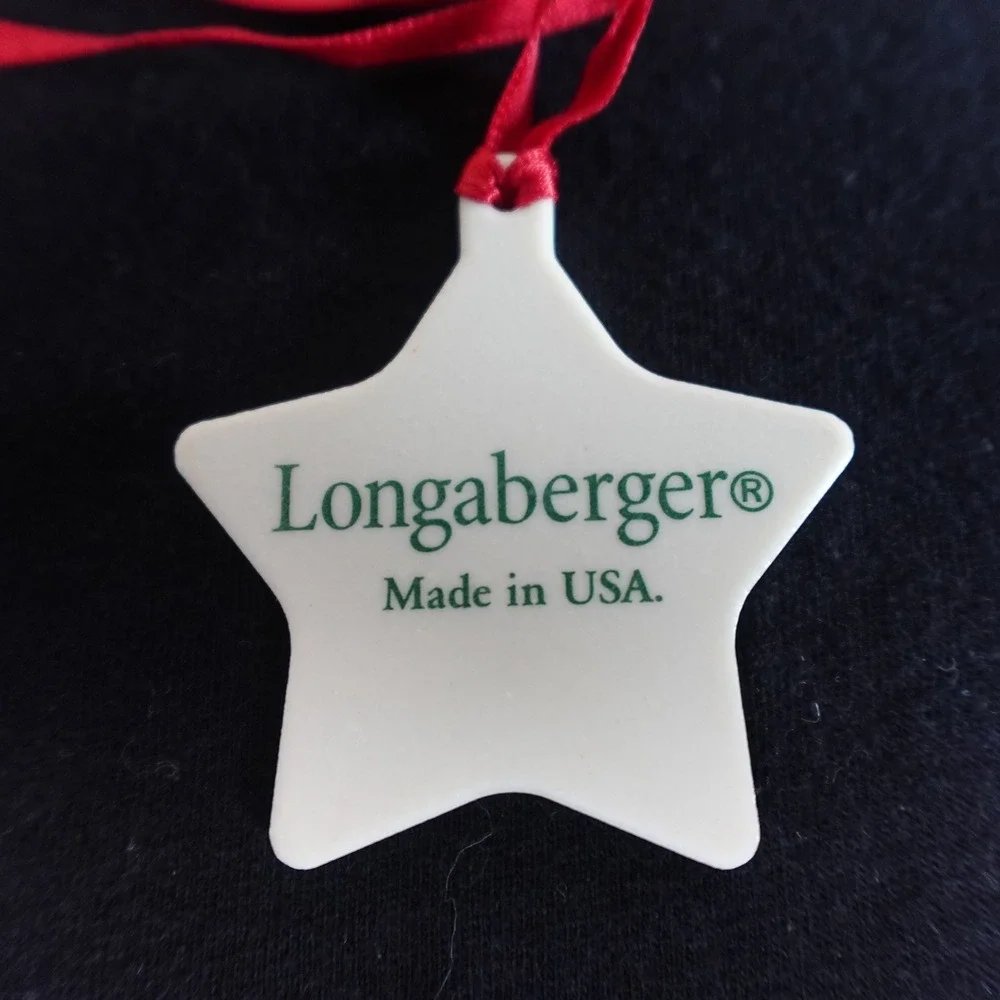 Longaberger 2001 merry